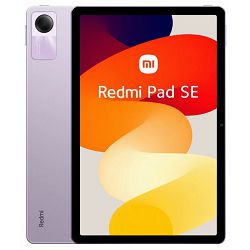 Tablet XIAOMI Redmi Pad SE (11", 4GB/128GB, WiFi, Android 13, ljubičasti)