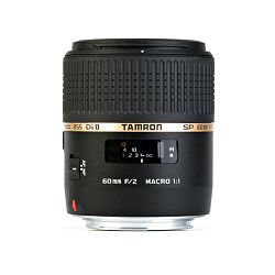 Objektiv TAMRON AF SP 60mm F/2.0 Di II LD (IF) Macro 1 1 for Canon