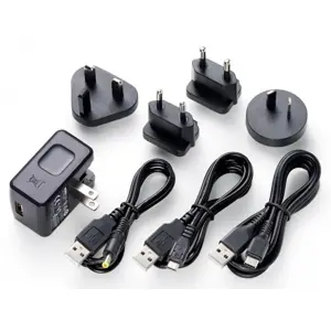 Tascam PS-P520U power adapter/inverter Indoor Black