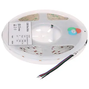 TAŚMA LED LED-COB-24V/14W-RGB/5M MW Lighting
