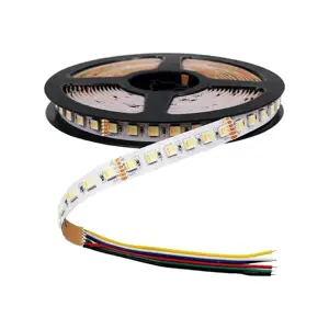 Taśma LED V-TAC SMD5050 60LED 24V RGB+CCT 5w1 VT-5050 60 1680lm