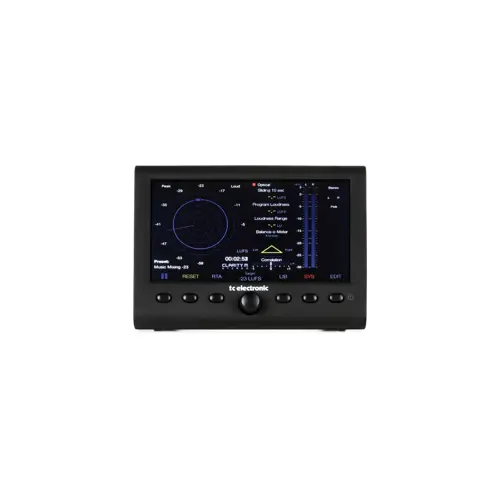 Audio mjerač TC ELECTRONIC Clarity M Stereo (stereofoničan)