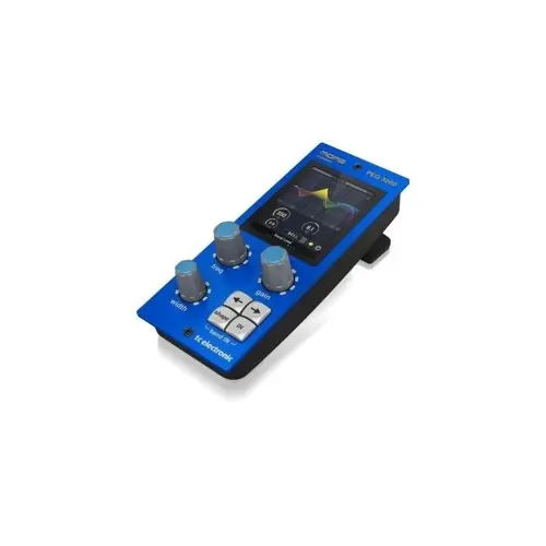 Kompresorski plugin s fizičkim kontrolerom TC ELECTRONIC PEQ 3000-DT