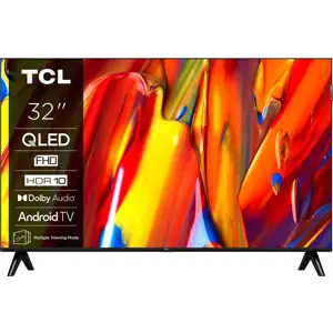 TCL 32V5C TV 81.3 cm (32") Full HD Smart TV Wi-Fi Black