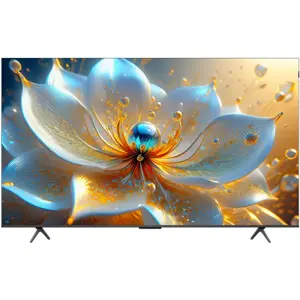 TCL 4K QLED TV | 55T8C | 55" | Smart TV | Black