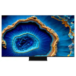 TCL C80 85C805 TV 2.16 m (85") 4K Ultra HD Smart TV Wi-Fi Black 1500 cd/m²