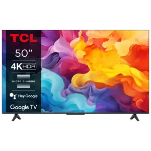 TCL P655 50P655 4K LED Google TV
