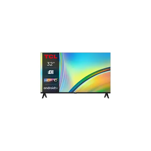 TV TCL LED S54 Series 32S5400A Android TV (81 cm, HD, PPI 400, HDR10, Smart TV, DVB-T2/C/S2)