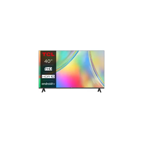 TV TCL LED 40S5400A Android TV (102 cm, Full HD, PPI 700, HDR10, Smart TV, DVB-T2/C/S2)