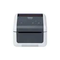 Pisač etiketa BROTHER TD-4210D (termalni, 203dpi, USB, RS232)