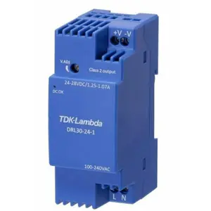 TDK Grenton / 24VDC / 1,25A / DIN power supply module