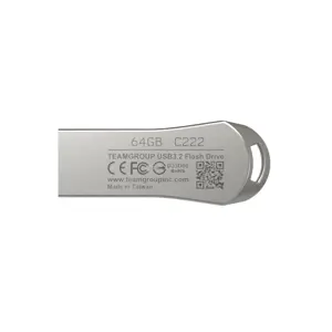 Teamgroup 64GB C222 USB 3.2 100MB/s memory stick