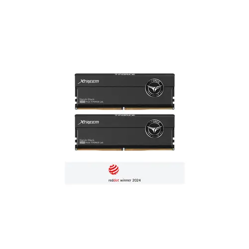 Memorijski modul TEAMGROUP XTREEM 32GB Kit (DDR5-6000, DIMM PC5-48000, CL30, 1.35V)