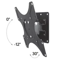 techly-19-37-wall-bracket-for-led-lcd-tv-tilt-1-swivel-black-72486-tvathluch0003.webp
