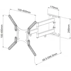 techly-23-55-universal-lcd-tv-wall-mount-bracket-black-ica-p-87697-wlononwcrfsra.webp