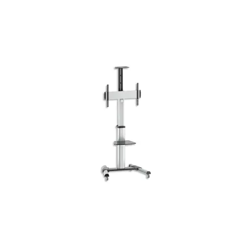 Techly Floor Support Trolley for LCD / LED / Plasma 37-70 with Shelf " ICA-TR15