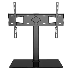 Techly ICA-LCD S07L TV mount/stand 165.1 cm (65") Black