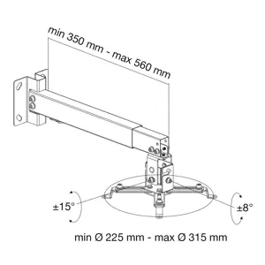 techly-ica-pm-16-project-mount-wallceiling-silver-48876-wlononwcrfmkk.webp