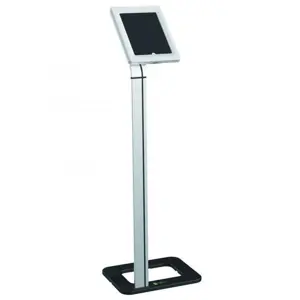 Techly ICA-TBL 1501 tablet security enclosure 25.6 cm (10.1") Silver