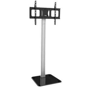 Techly ICA-TR11 TV mount/stand 177.8 cm (70") Black, Silver