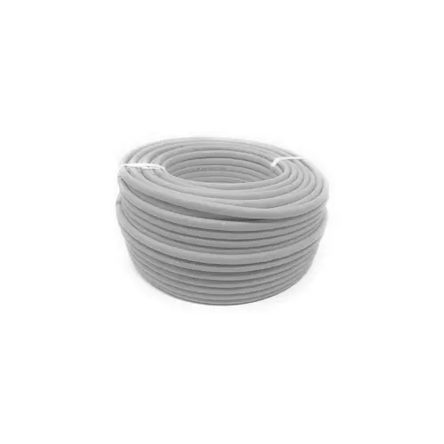 Mrežni kabel TECHLY ITP9-FLU-0100 (U/UTP, Cat6, 100 m, siva)