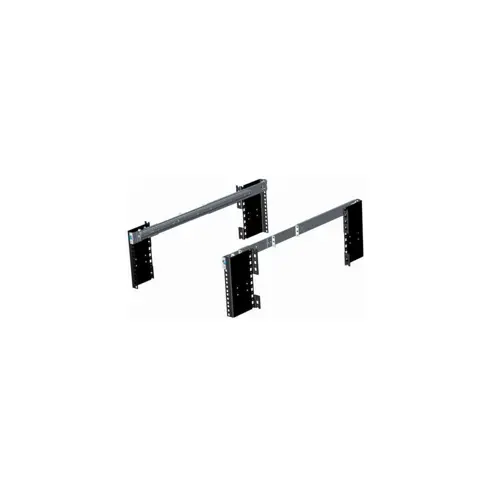 Techly Pair of 500mm Telescopic Slide for Rack Chassis I-CASE STF-P4HX