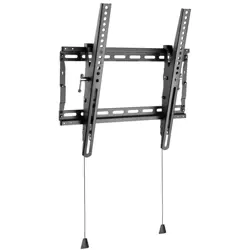 Techly Wandhalterung fĂĽr 1Display 32-70" neigbar