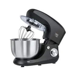 Teesa food processor EASY COOK SINGLE Black