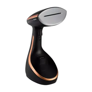Tefal Access Steam Care DT9100 Handheld garment steamer 0.2 L 1600 W Black, Copper