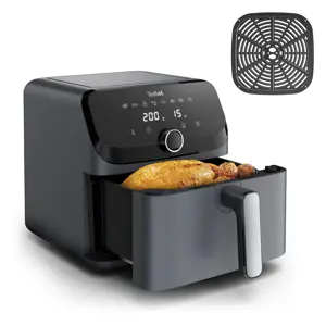Tefal EY855B Easy Fry Mega Air Fryer, 7.5L