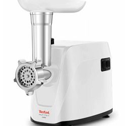 Stroj za mljevenje mesa TEFAL HV1 7-u-1 NE114130 (1600W, 1,9 kg/min)