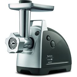 Stroj za mljevenje mesa TEFAL HV8 SUCCESSOR 9-u-1 NE688837 (2200W, 4.5kg/min, 4 nastavka za sjeckanje, Kibbeh i kobasice)