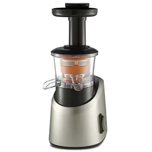 Tefal Infiny Juice ZC255B Juice extractor Grey,Silver 200 W