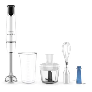 Tefal InfinyForce HB9441 0.8 L Immersion blender 1000 W White
