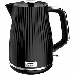 Kuhalo za vodu TEFAL KO250830 (1.7L, 2400W crno)