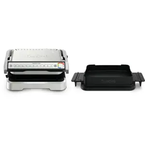 Tefal OptiGrill 4in1 GC774D contact grill