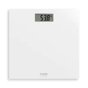 Tefal PP1401V0 personal scale Square White Electronic personal scale