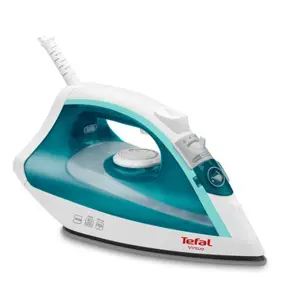 Tefal Virtuo FV1710 Steam iron 1800 W Green, White