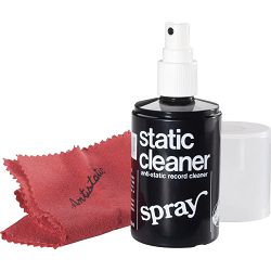 Tekućina za čišćenje gramofonskih ploća ANALOGIS 200 ml s krpicom