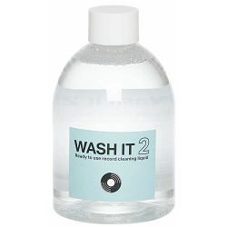 Tekućina za čišćenje gramofonskih ploća PRO-JECT Wash-It 2, 250 ml