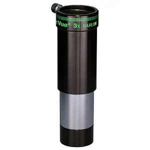 Tele Vue 3x 1.25" Barlow lens