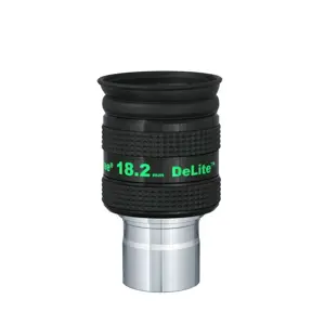 Tele Vue DeLite 18.2mm 1.25" eyepiece