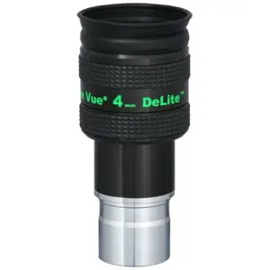 Tele Vue DeLite 4mm 1.25" eyepiece