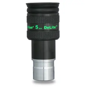 Tele Vue DeLite 5mm 1.25" eyepiece