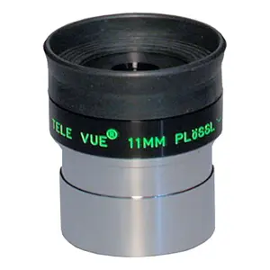 Tele Vue Plossl 11mm 1.25" eyepiece