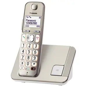 Telefon bežični PANASONIC KX-TGE210FXN - KORIŠTENI jamstvo 6 mjeseci