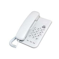 Telefon MEANIT ST100 bijeli