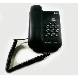 Telefon MEANIT ST100 crni