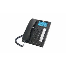 Telefon MEANIT ST200 crni