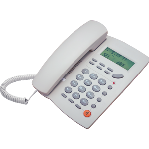 Telefon MEANIT ST300 bijeli